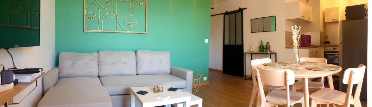 Au Balcon D'Azur, Calme, Climatisation Apartamento Grasse Exterior foto